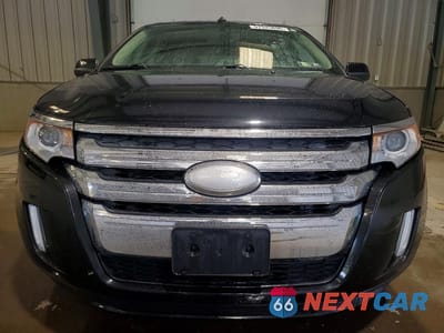 Piąte zdjęcie samochodu w środku: 2013 FORD EDGE SEL VIN:2FMDK4JC2DBB42796 - miniatura