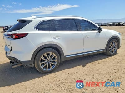 Trzecie zdjęcie samochodu z tyłu: 2019 MAZDA CX-9 GRAND TOURING VIN:JM3TCADY8K0301104 - miniatura