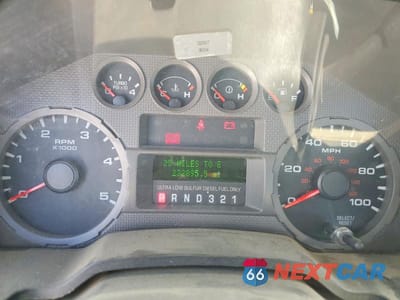 Zdjęcie 9 z 12 samochodu: 2008 FORD F550 SUPER DUTY VIN:1FDAF56R98EA03057 - miniatura