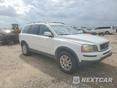 Czwarte zdjęcie samochodu z boku: 2008 VOLVO XC90 3.2 VIN:YV4CY982581442002 - miniatura