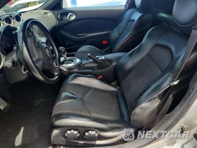 Zdjęcie 7 z 12 samochodu: 2014 NISSAN 370Z BASE VIN:JN1AZ4EH8EM630173 - miniatura