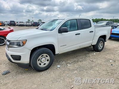 2020 CHEVROLET COLORADO 1GCGSBEA0L1242341 - główne zdjęcie licytacji z USA - miniatura