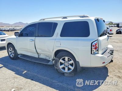Drugie zdjęcie samochodu z przodu: 2013 NISSAN ARMADA SV/SL/PLATINUM VIN:5N1AA0ND6DN614410 - miniatura