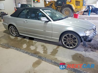 Czwarte zdjęcie samochodu z boku: 2005 BMW 330 CI VIN:WBABW53485PL51978 - miniatura