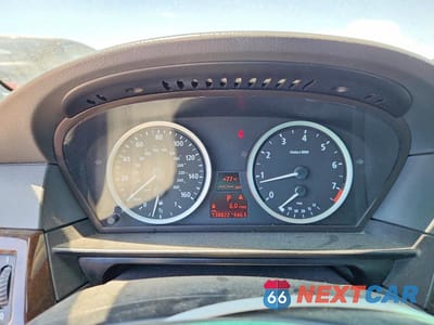 Zdjęcie 9 z 12 samochodu: 2006 BMW 525 I VIN:WBANE53586CK83800 - miniatura