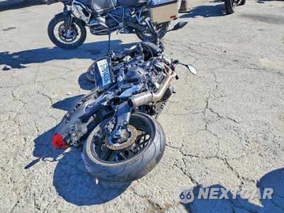 Piąte zdjęcie samochodu w środku: 2023 YAMAHA MT09 C VIN:JYARN71Y9PA000990 - miniatura