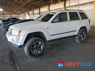 2005 JEEP GRAND CHEROKEE LIMITED 1J4HR58N95C706406 - główne zdjęcie licytacji z USA - miniatura