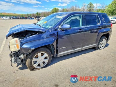2015 GMC TERRAIN 2GKALMEK2F6178784 - główne zdjęcie licytacji z USA - miniatura