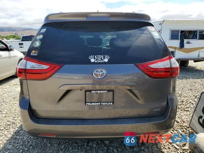 Zdjęcie 6 z 13 samochodu: 2019 TOYOTA SIENNA XLE 8-PASSENGER VIN:5TDYZ3DC0KS995345 - miniatura