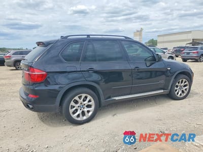 Trzecie zdjęcie samochodu z tyłu: 2011 BMW X5 XDRIVE35I VIN:5UXZV4C52BL414579 - miniatura