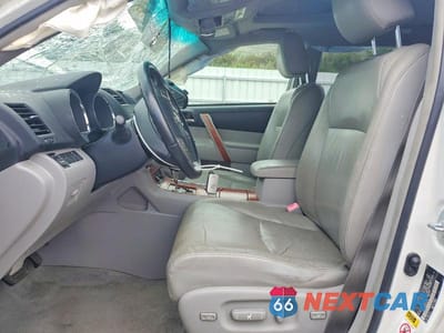 Zdjęcie 7 z 12 samochodu: 2009 TOYOTA HIGHLANDER LIMITED VIN:JTEES42A292132140 - miniatura