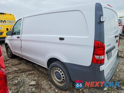 Drugie zdjęcie samochodu z przodu: 2020 MERCEDES-BENZ METRIS VIN:W1YV0BEY7L3714206 - miniatura