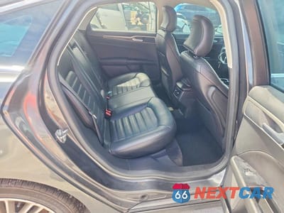 Zdjęcie 10 z 12 samochodu: 2015 FORD FUSION SE VIN:3FA6P0HDXFR288427 - miniatura