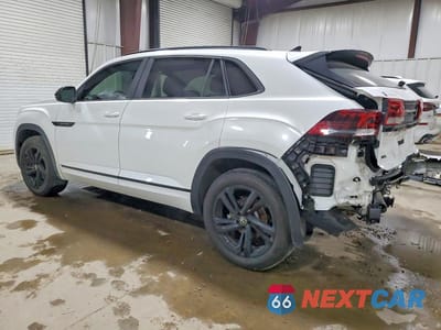 Drugie zdjęcie samochodu z przodu: 2025 VOLKSWAGEN ATLAS CROSS SPORT SEL R-LINE VIN:1V2AE2CA3SC211697 - miniatura