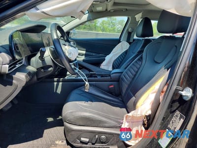 Zdjęcie 7 z 12 samochodu: 2023 HYUNDAI ELANTRA LIMITED VIN:KMHLP4AG8PU562643 - miniatura