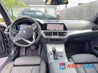 Zdjęcie 9 z 10 samochodu: 2020 BMW 330XI VIN:3MW5R7J02L8B39234 - miniatura