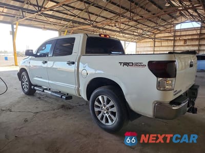 Drugie zdjęcie samochodu z przodu: 2012 TOYOTA TUNDRA CREWMAX SR5 VIN:5TFDY5F14CX215321 - miniatura