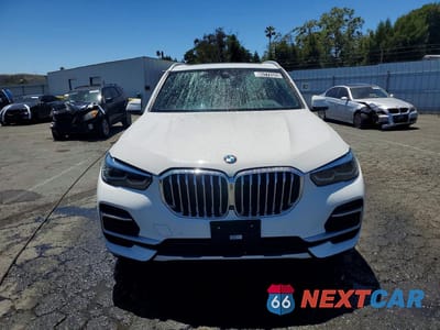 Piąte zdjęcie samochodu w środku: 2023 BMW X5 XDRIVE40I VIN:5UXCR6C01P9N92126 - miniatura