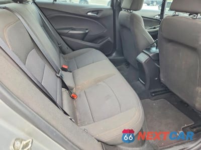 Zdjęcie 10 z 12 samochodu: 2018 CHEVROLET CRUZE LS VIN:1G1BC5SM8J7159315 - miniatura