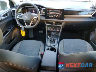 Zdjęcie 8 z 14 samochodu: 2026 VOLKSWAGEN TAOS SE BLACK VIN:3VV2C7B27TM043034 - miniatura