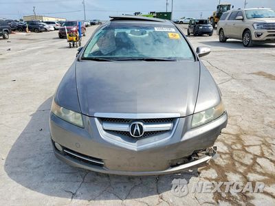 Piąte zdjęcie samochodu w środku: 2007 ACURA TL VIN:19UUA66237A036149 - miniatura
