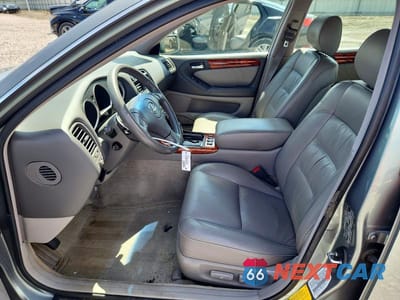 Zdjęcie 7 z 12 samochodu: 2001 LEXUS GS 300 VIN:JT8BD69SX10133790 - miniatura