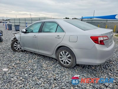 Drugie zdjęcie samochodu z przodu: 2012 TOYOTA CAMRY LE VIN:4T1BF1FK7CU028361 - miniatura