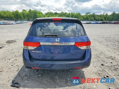 Zdjęcie 6 z 13 samochodu: 2015 HONDA ODYSSEY EXL VIN:5FNRL5H64FB105042 - miniatura