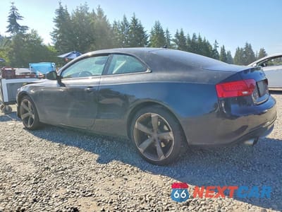 Drugie zdjęcie samochodu z przodu: 2014 AUDI A5 PREMIUM PLUS VIN:WAULFAFR3EA029627 - miniatura