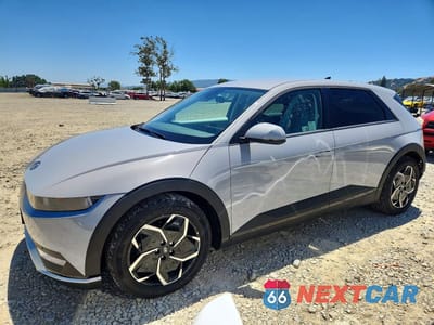 2024 HYUNDAI IONIQ 5 SEL KM8KN4DE7RU325186 - główne zdjęcie licytacji z USA - miniatura