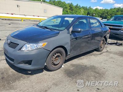 2010 TOYOTA COROLLA LE 2T1BU4EE2AC298423 - główne zdjęcie licytacji z USA - miniatura