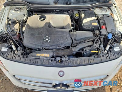 Zdjęcie 11 z 12 samochodu: 2015 MERCEDES-BENZ GLA 250 4MATIC VIN:WDCTG4GB8FJ122786 - miniatura