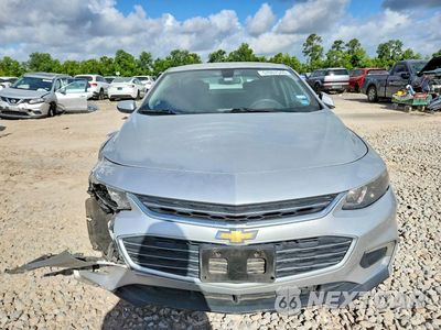 Piąte zdjęcie samochodu w środku: 2017 CHEVROLET MALIBU LT VIN:1G1ZE5ST8HF181475 - miniatura