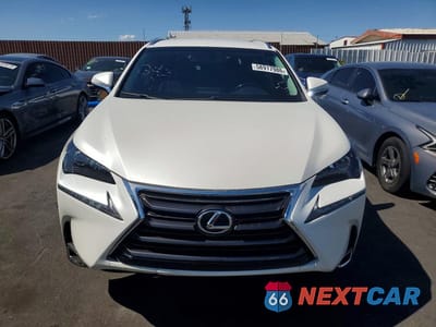 Piąte zdjęcie samochodu w środku: 2016 LEXUS NX 200T BASE VIN:JTJYARBZ5G2027674 - miniatura