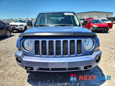 Piąte zdjęcie samochodu w środku: 2007 JEEP PATRIOT SPORT VIN:1J8FF28W57D170623 - miniatura