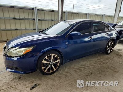 2017 NISSAN ALTIMA 2.5 SR 1N4AL3APXHN331438 - główne zdjęcie licytacji z USA - miniatura
