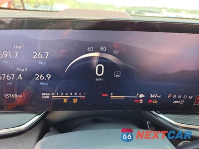 Zdjęcie 9 z 12 samochodu: 2025 BUICK ENVISION PREFERRED VIN:LRBFZKE40SD024610 - miniatura