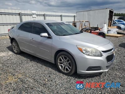Czwarte zdjęcie samochodu z boku: 2016 CHEVROLET MALIBU LIMITED LT VIN:1G11C5SA0GU124439 - miniatura