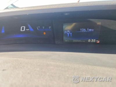 Zdjęcie 9 z 13 samochodu: 2013 HONDA CIVIC HYBRID L VIN:19XFB4F33DE004067 - miniatura