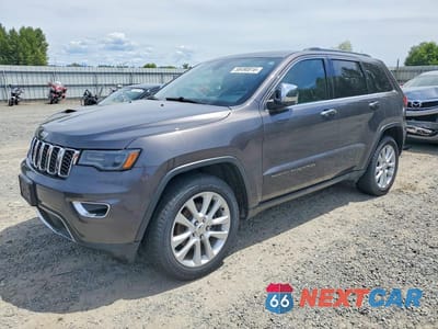 2017 JEEP GRAND CHEROKEE LIMITED 1C4RJFBG7HC735263 - główne zdjęcie licytacji z USA - miniatura