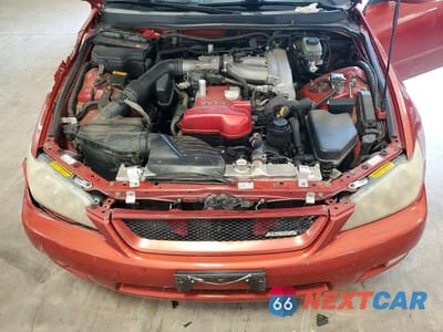 Zdjęcie 11 z 12 samochodu: 2001 LEXUS IS 300 VIN:JTHBD182910001625 - miniatura