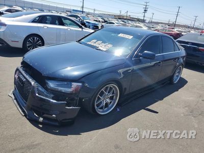 2015 AUDI A4 PREMIUM PLUS WAUFFAFL1FN009010 - główne zdjęcie licytacji z USA - miniatura
