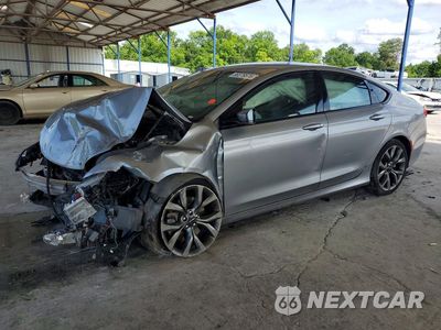 2015 CHRYSLER 200 S 1C3CCCBBXFN652094 - główne zdjęcie licytacji z USA - miniatura