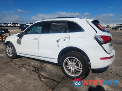 Drugie zdjęcie samochodu z przodu: 2017 AUDI Q5 VIN:WA1C2AFP4HA066987 - miniatura