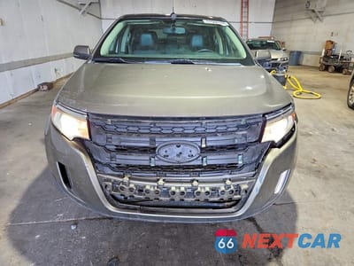 Piąte zdjęcie samochodu w środku: 2012 FORD EDGE LIMITED VIN:2FMDK4KC7CBA38253 - miniatura