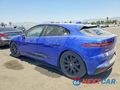 Drugie zdjęcie samochodu z przodu: 2019 JAGUAR I-PACE SE VIN:SADHC2S12K1F73238 - miniatura