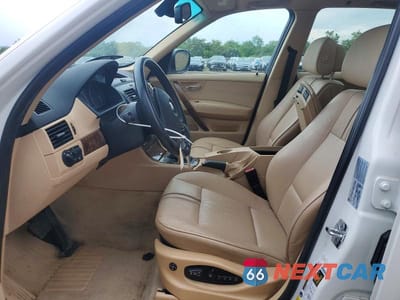Zdjęcie 7 z 13 samochodu: 2010 BMW X3 XDRIVE30I VIN:WBXPC9C4XAWJ36159 - miniatura