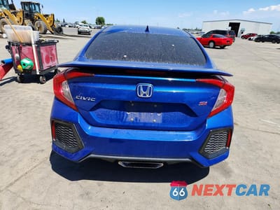 Zdjęcie 6 z 13 samochodu: 2018 HONDA CIVIC SI VIN:2HGFC1E5XJH702224 - miniatura