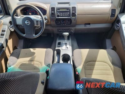 Zdjęcie 8 z 14 samochodu: 2007 NISSAN XTERRA OFF ROAD/S/SE VIN:5N1AN08W17C527208 - miniatura