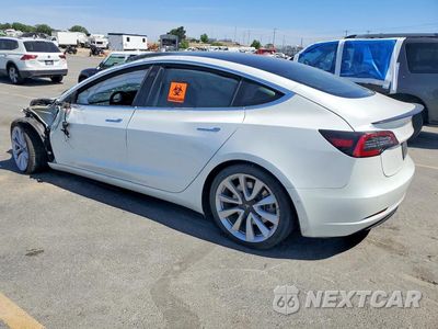 Drugie zdjęcie samochodu z przodu: 2020 TESLA MODEL 3 VIN:5YJ3E1EC6LF627637 - miniatura